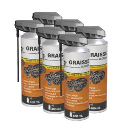 6 graisses blondes 400mL