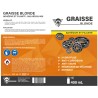12 graisses blondes 400mL