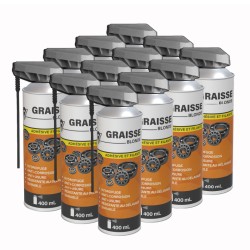 12 graisses blondes 400mL