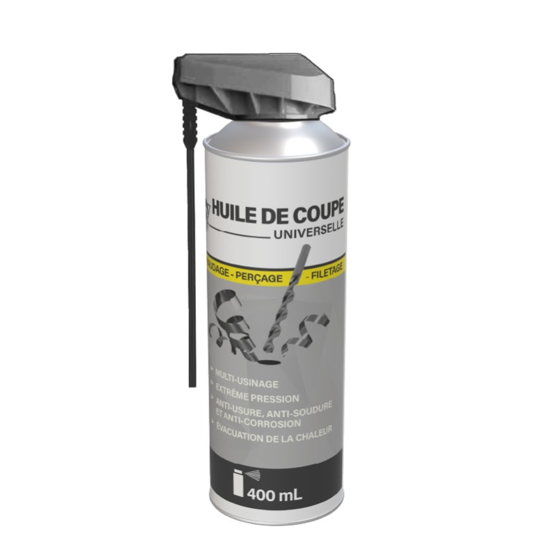 Huile de coupe 400mL