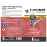 6 lubrifiants universels 500mL