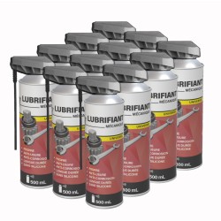 12 lubrifiants universels...