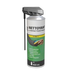 Nettoyant contacts 400mL