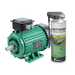 Nettoyant contacts 400mL