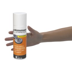 12 dégraissants extraits d'orange 500mL