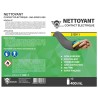 12 nettoyants contacts 400mL