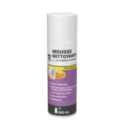 Mousse nettoyante 500mL