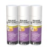 3 mousses nettoyantes 500mL