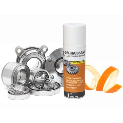 24 dégraissants extraits d'orange 500mL