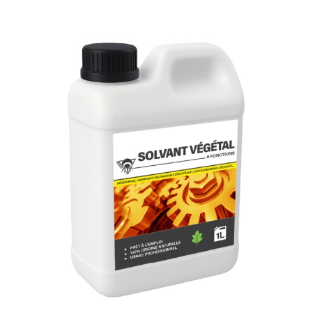 Solvant végétal 6 fonctions 1L