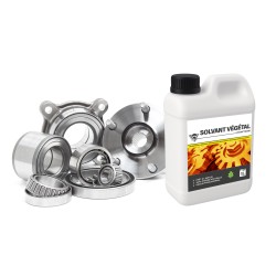 Solvant végétal 6 fonctions 1L
