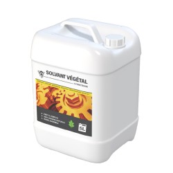 Solvant végétal 6 fonctions 5L