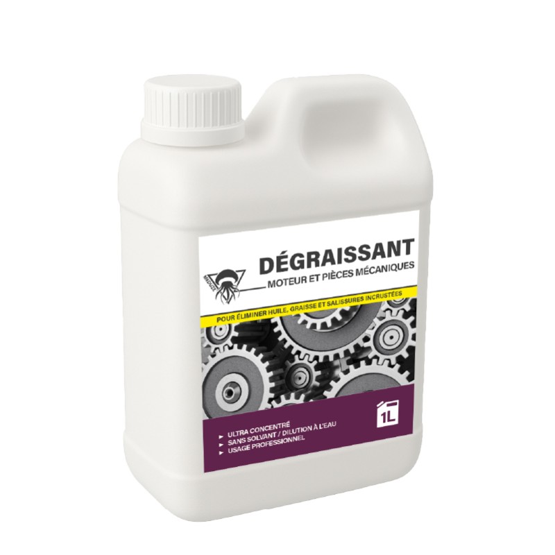 Dégraissant mécanique 1L