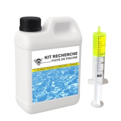 Kit fuite piscine 1L