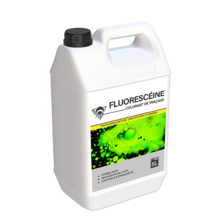 Fluorescéine prédosée 5L