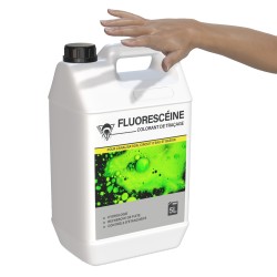 Fluorescéine prédosée 4x5L