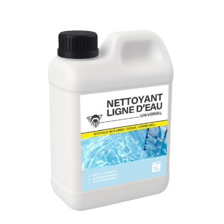 Nettoyant ligne d’eau 1L