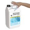 4 nettoyants ligne d’eau 5L