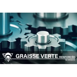 3 Graisses vertes 25g