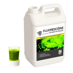 Fluorescéine concentrée 5L