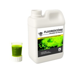 Fluorescéine concentrée 1L