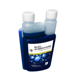 Bleu alimentaire concentré 1L