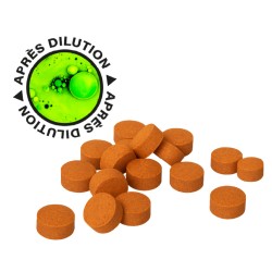 20 pastilles fluorescéine...