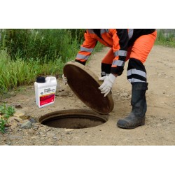 Rouge alimentaire prédosé 1L