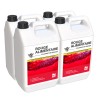 Rouge alimentaire prédosé 4x5L