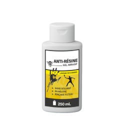 Gel anti-résine 250mL