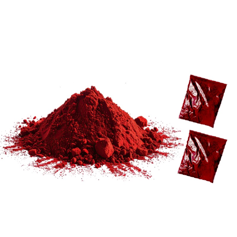 Poudre rouge alimentaire 3x5g
