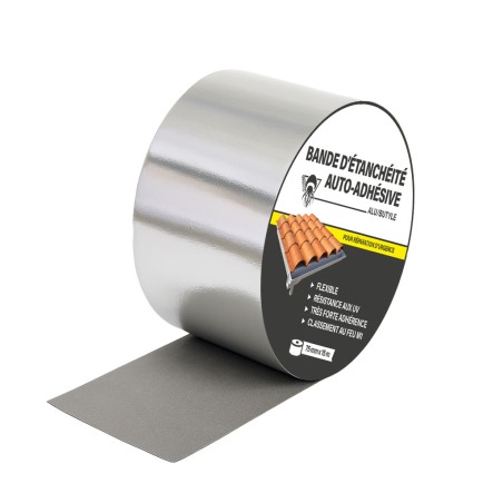 Bande étanchéité 75mm x 15m