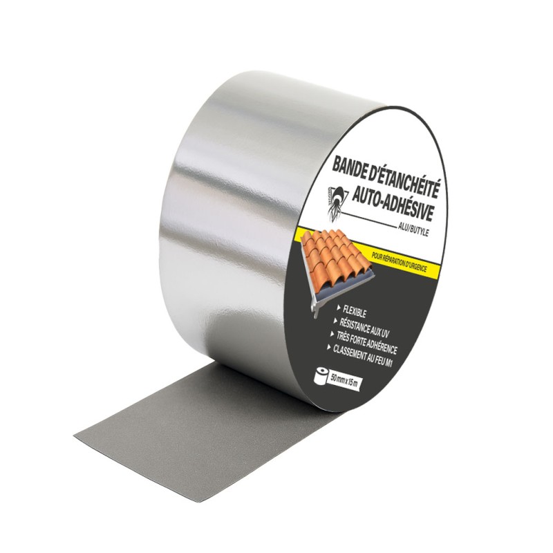 Bande étanchéité 50mm x 15m