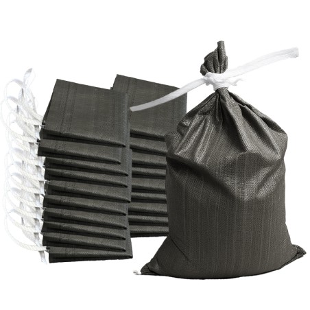 25 sacs anti-inondation
