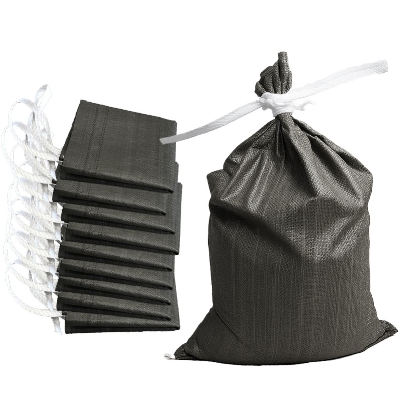 10 sacs anti-inondation