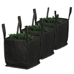 3 sacs de jardinage 150L