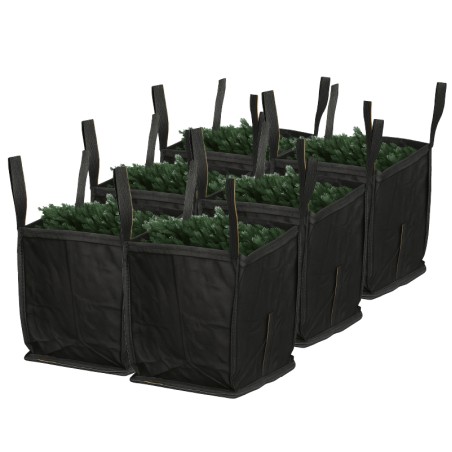 6 sacs de jardinage 150L