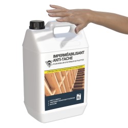 Hydrofuge pour palettes 5L