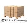2 feuillards de cerclage 12mm x 1500m