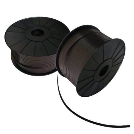 2 feuillards de cerclage 12mm x 1500m