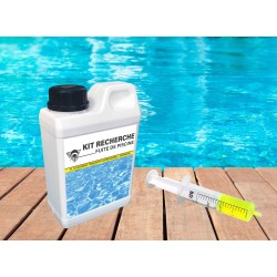 Kit fuite piscine 1L