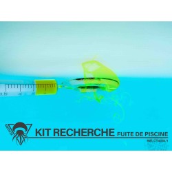 Kit fuite piscine 1L