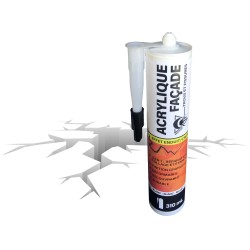 12 Acryliques façade 310mL