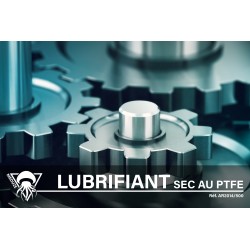 Lubrifiant sec PTFE 500mL
