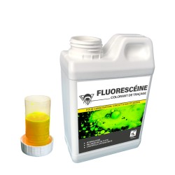 Fluorescéine concentrée 1L