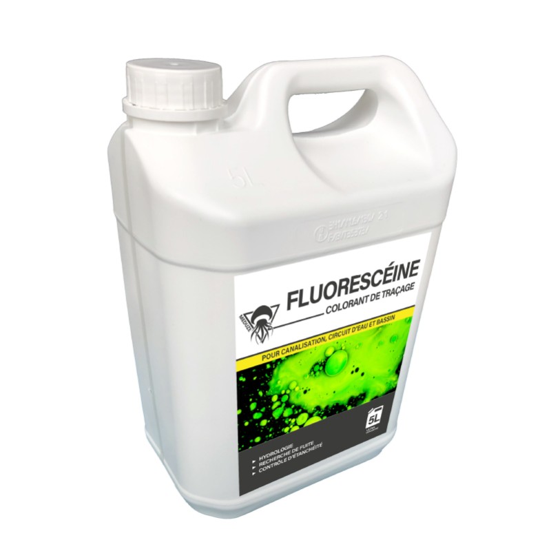 Fluorescéine concentrée 5L