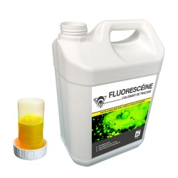 Fluorescéine concentrée 5L