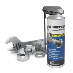 Dégrippant 6 fonctions 400mL