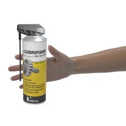 Lubrifiant sec PTFE 500mL