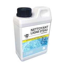 Nettoyant ligne d’eau 1L